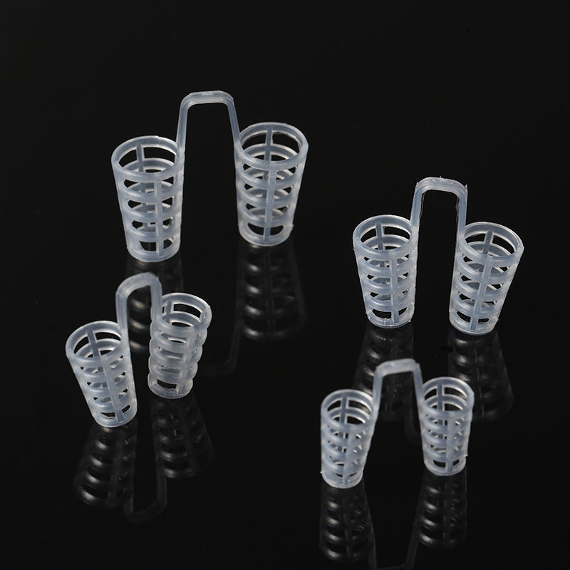 Silicone Anti Snoring Nose Clip
