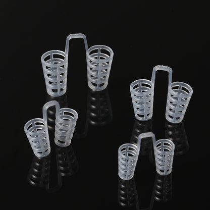 Silicone Anti Snoring Nose Clip