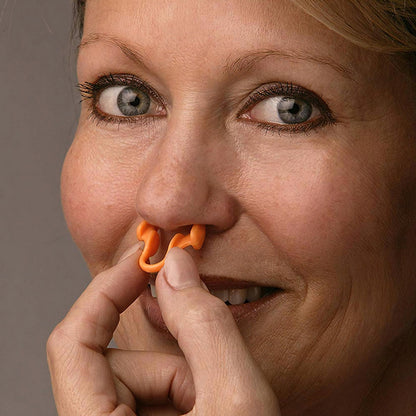 Silicone Anti Snoring Nose Clip