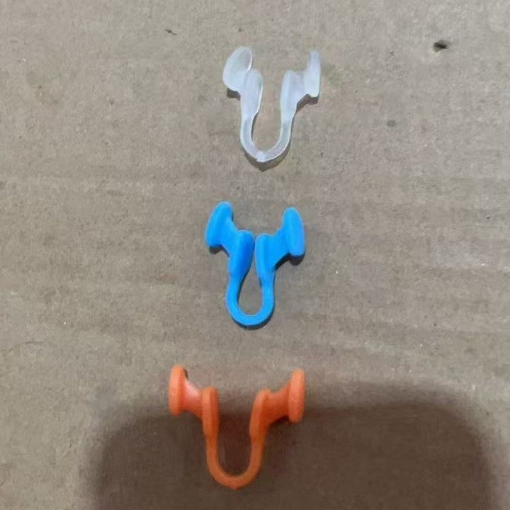 Silicone Anti Snoring Nose Clip