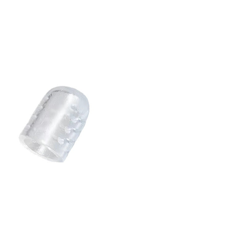 Silicone Anti-Wear Toe Protectors for Shoes