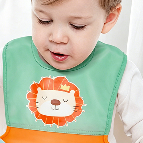 Silicone Baby Bib