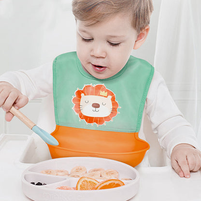 Silicone Baby Bib