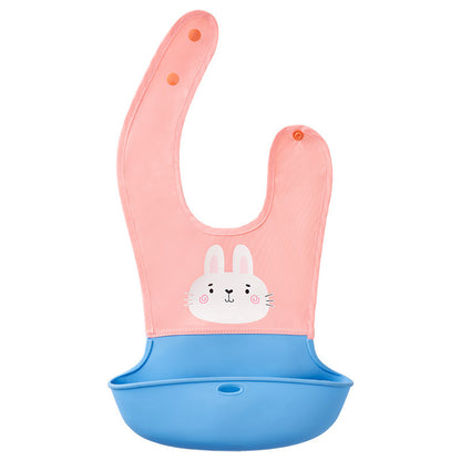 Silicone Baby Bib