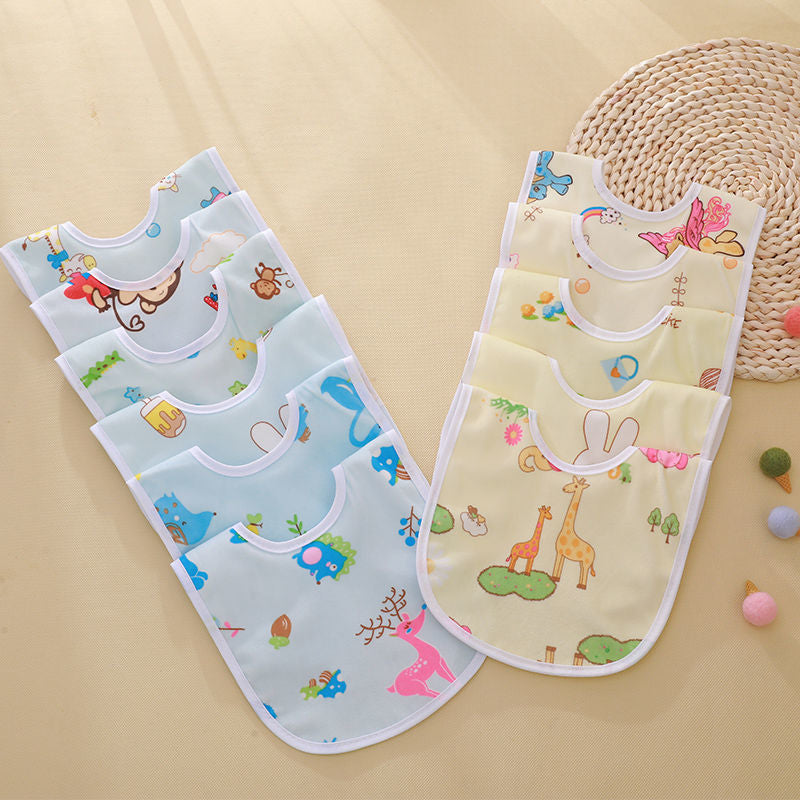 Silicone Baby Bib