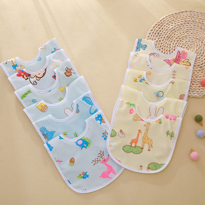 Silicone Baby Bib