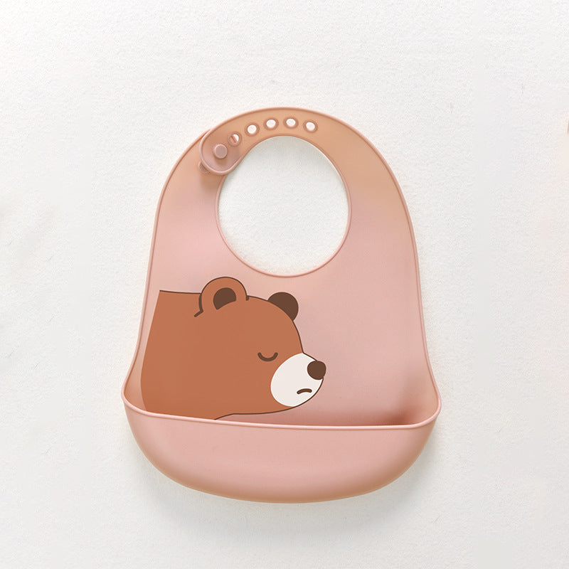 Silicone Baby Bib