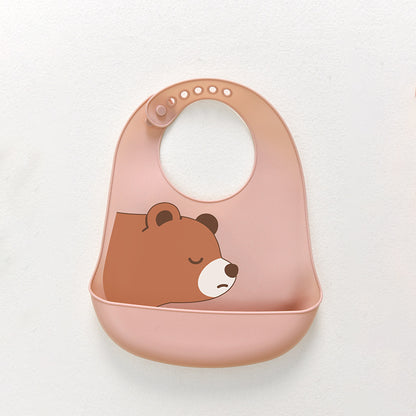 Silicone Baby Bib