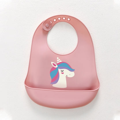 Silicone Baby Bib