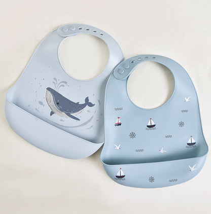 Silicone Baby Bib