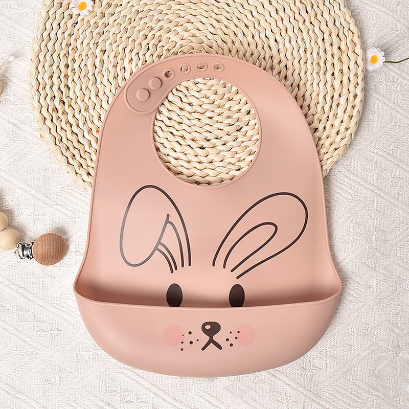 Silicone Baby Bib