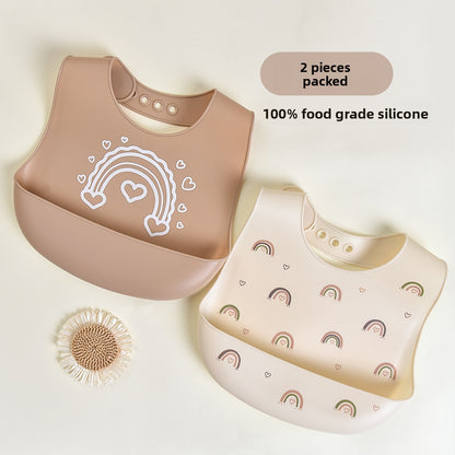 Silicone Baby Bib