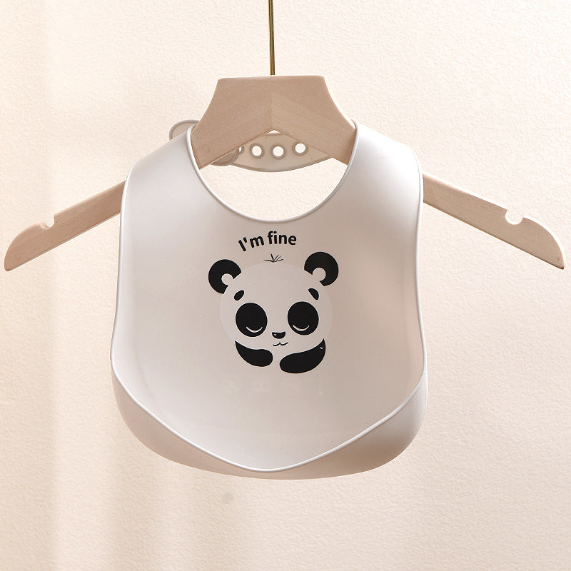 Silicone Baby Bib