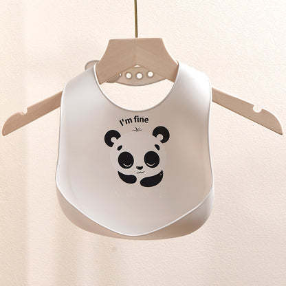 Silicone Baby Bib