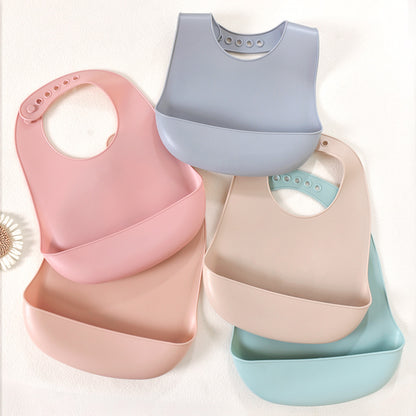 Silicone Baby Bib
