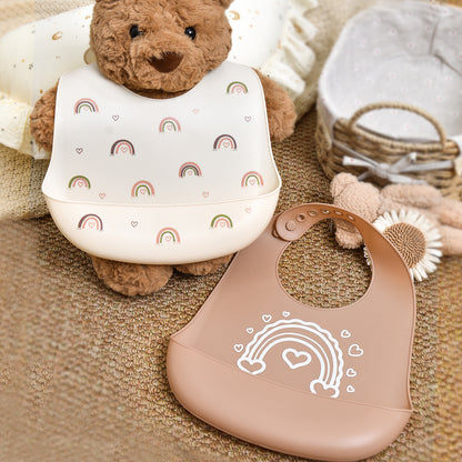 Silicone Baby Bib