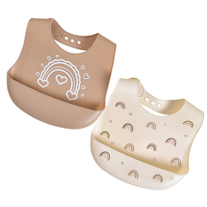 Silicone Baby Bib