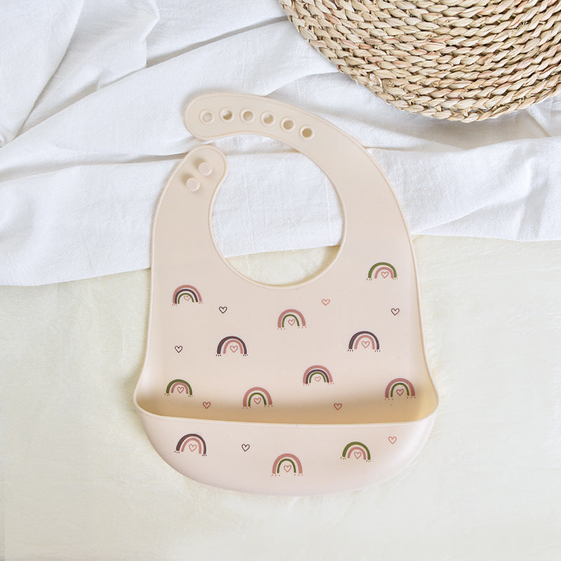 Silicone Baby Bib
