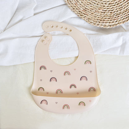 Silicone Baby Bib