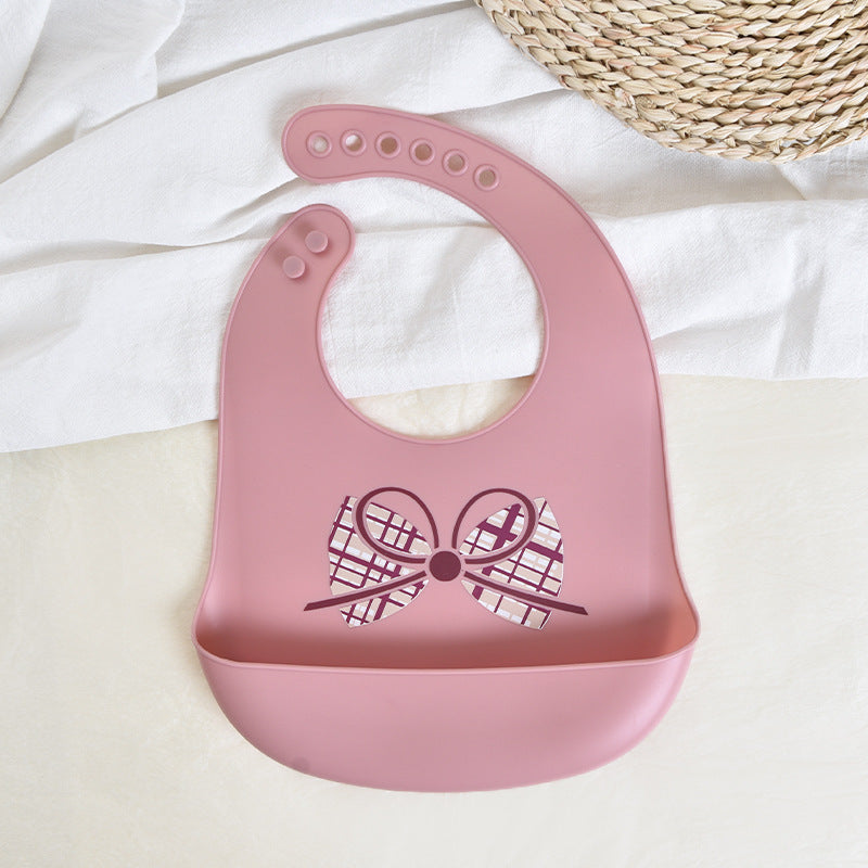 Silicone Baby Bib