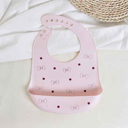 Silicone Baby Bib