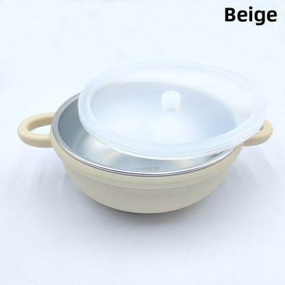 Silicone Baby Food Bowl