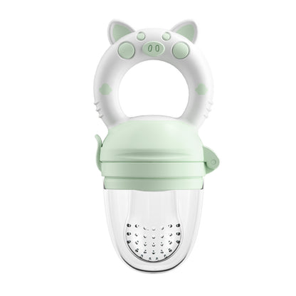 Silicone Baby Fruit Feeder Teether Pacifier