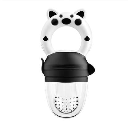 Silicone Baby Fruit Feeder Teether Pacifier