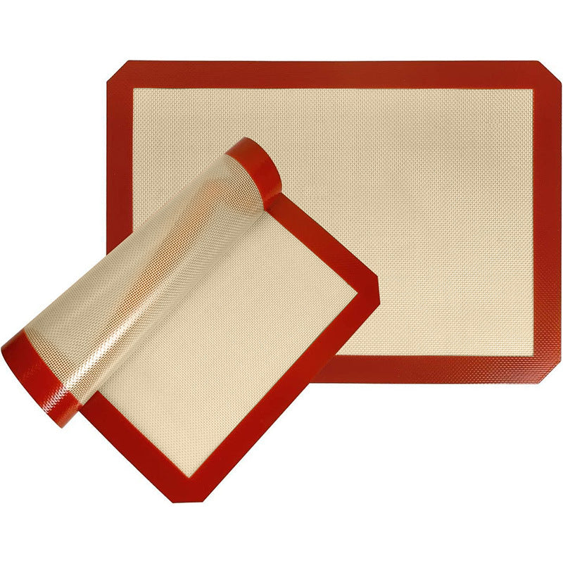 Silicone baking mat
