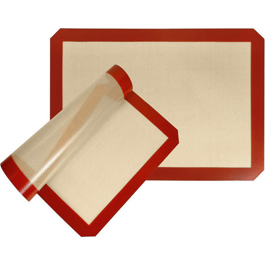 Silicone baking mat