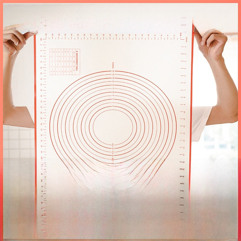 silicone baking mat