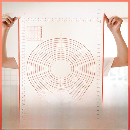 silicone baking mat