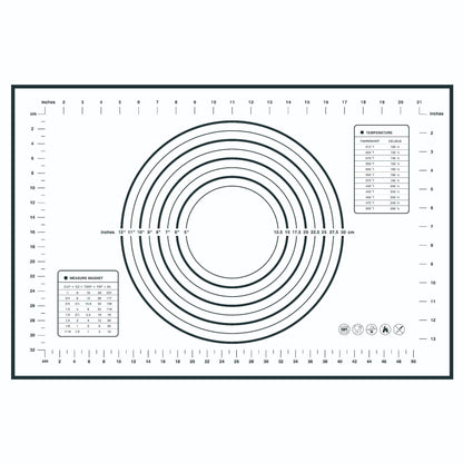 silicone baking mat