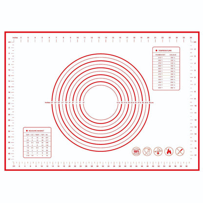 silicone baking mat