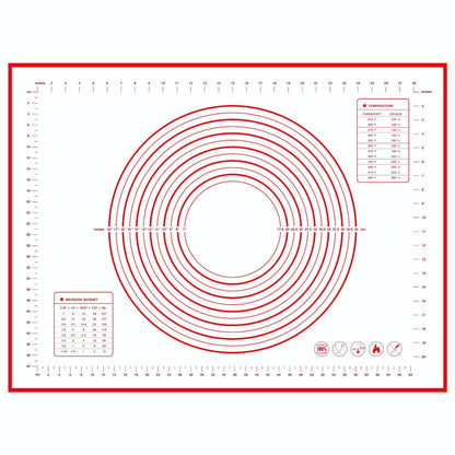 silicone baking mat