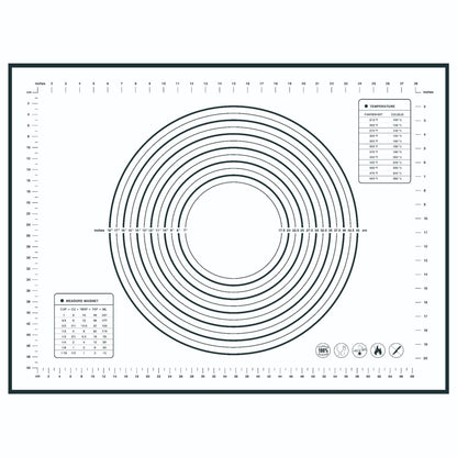 silicone baking mat