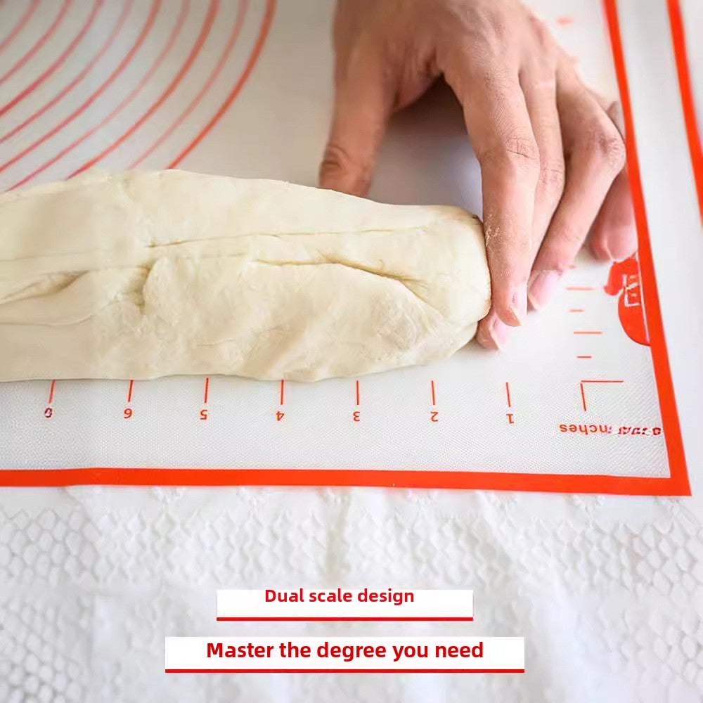silicone baking mat