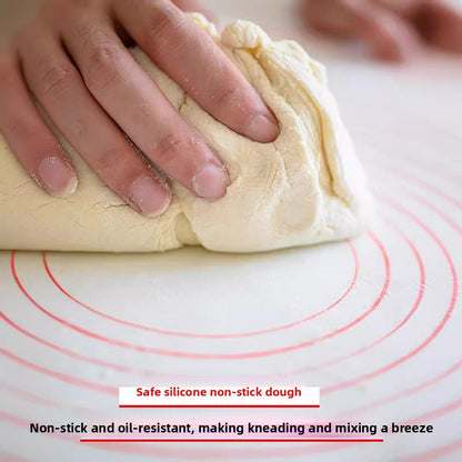 silicone baking mat