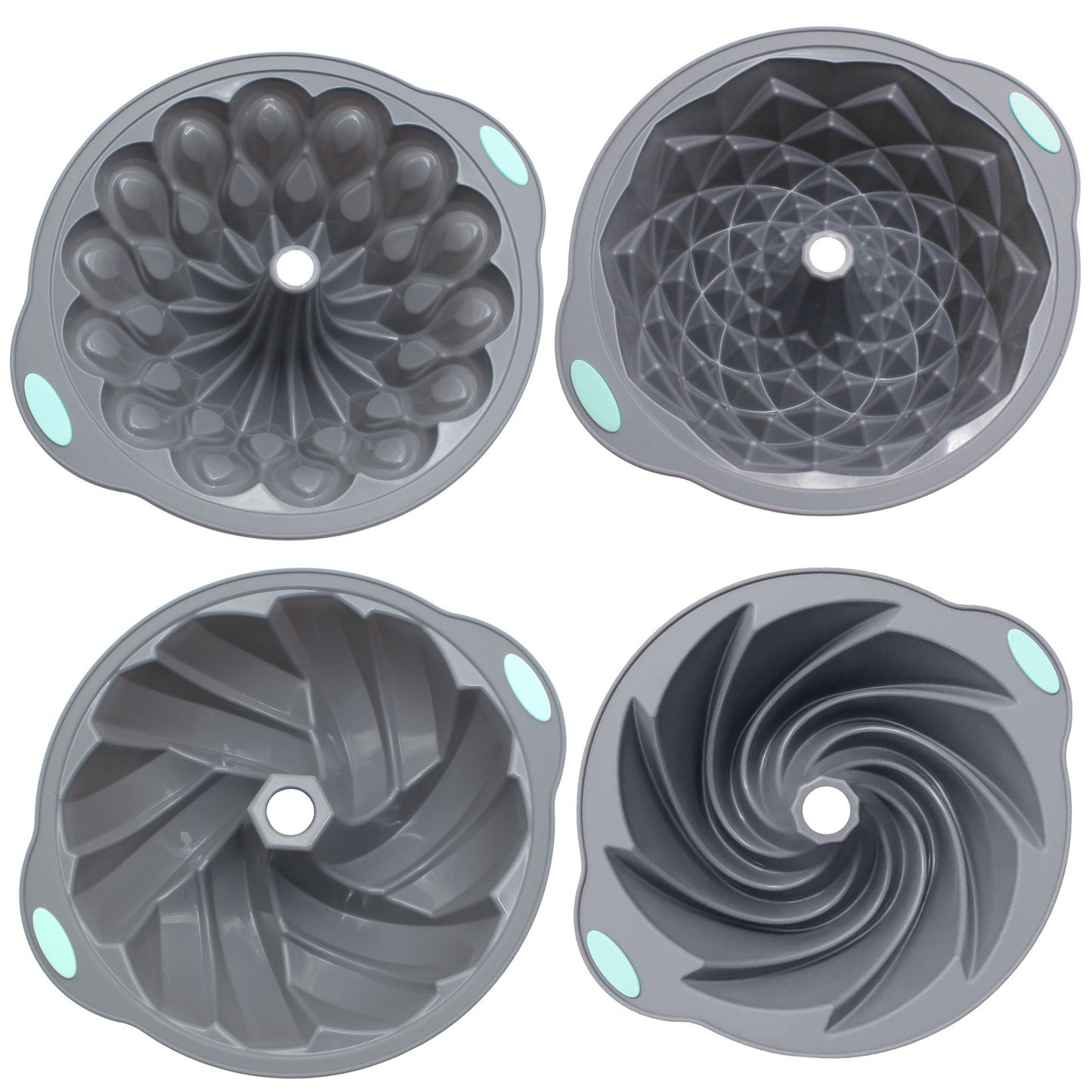 silicone baking mold