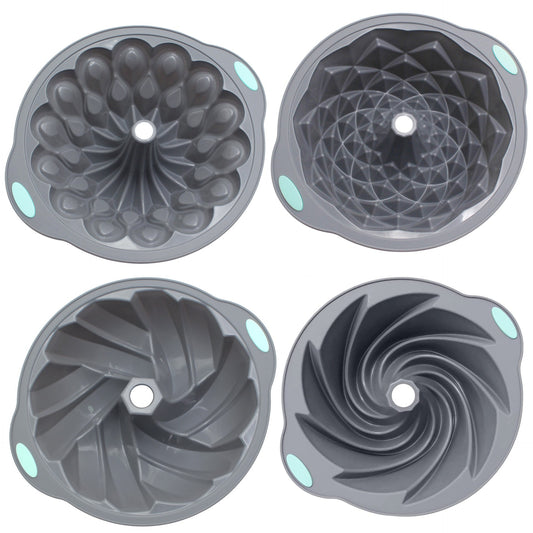 silicone baking mold