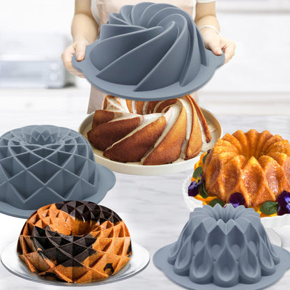 silicone baking mold