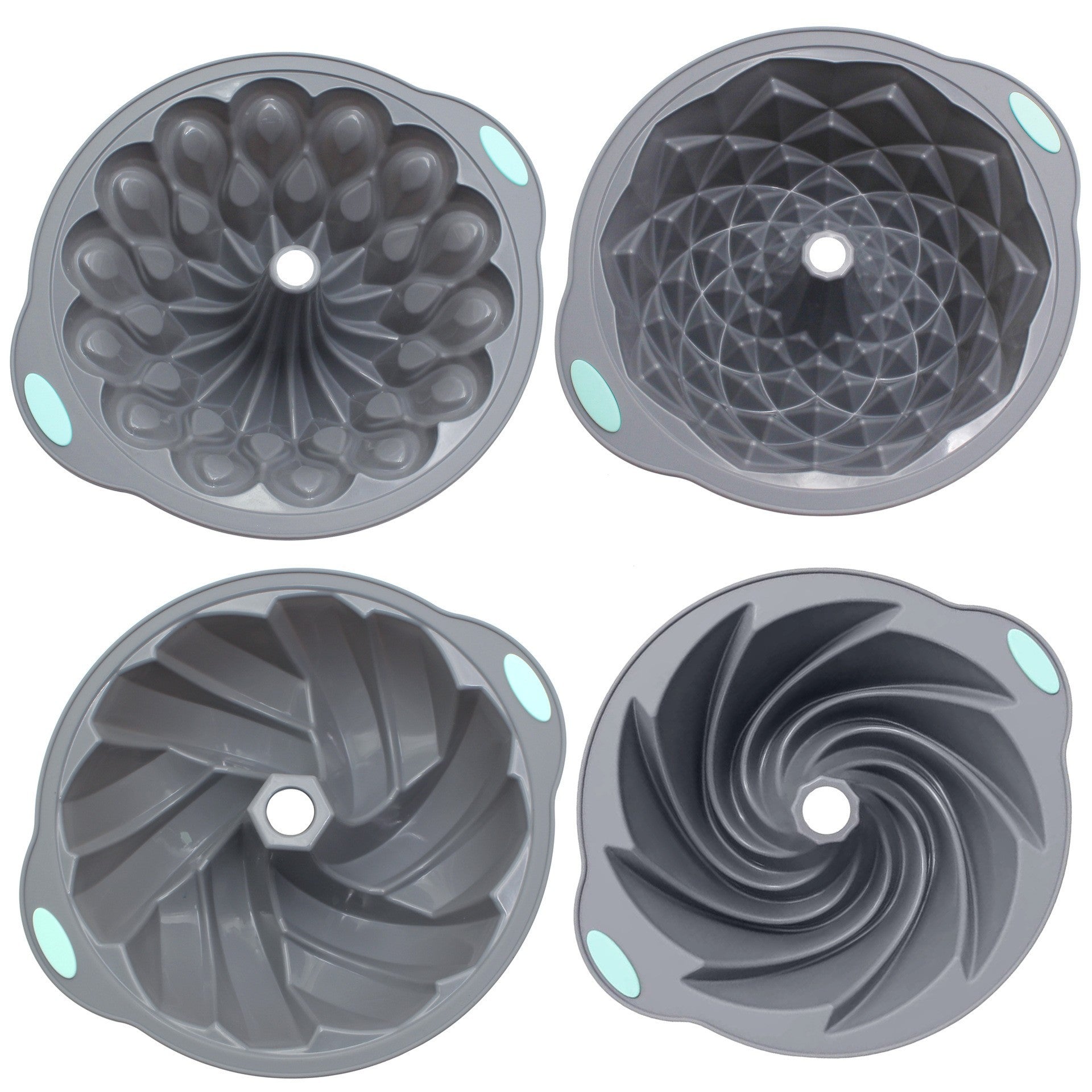 silicone baking mold