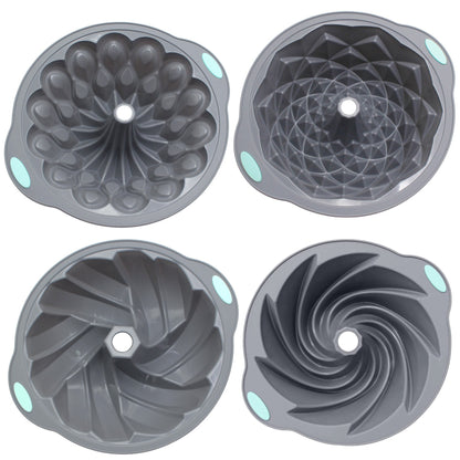 silicone baking mold