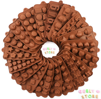 silicone baking mold