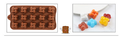 silicone baking mold