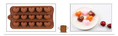 silicone baking mold