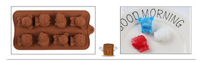 silicone baking mold