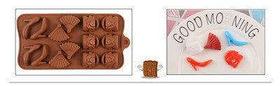 silicone baking mold
