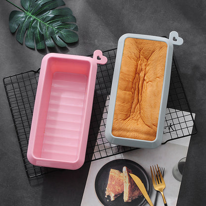silicone baking mold