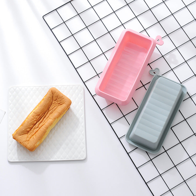 silicone baking mold